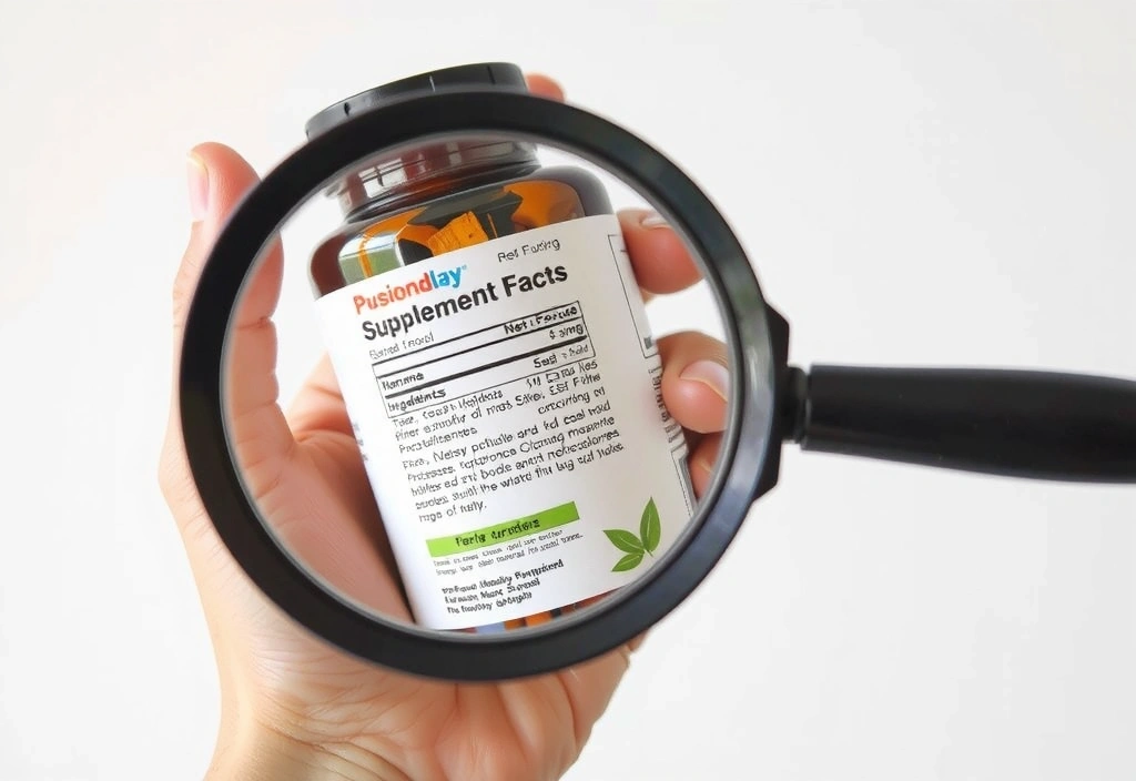 Ingredient verification